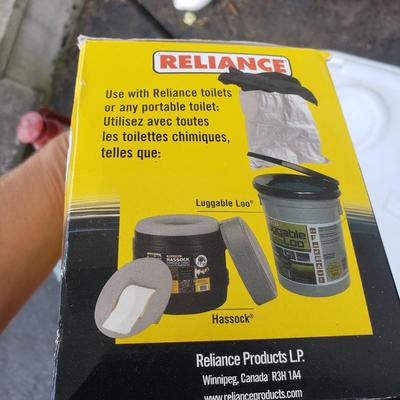 Camping Gear: Rubbermaid Cooler, Radio Shack NOAA Radio, & More (G-KD)