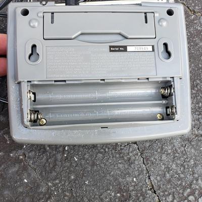 Camping Gear: Rubbermaid Cooler, Radio Shack NOAA Radio, & More (G-KD)