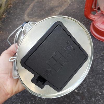 Camping Gear: Rubbermaid Cooler, Radio Shack NOAA Radio, & More (G-KD)