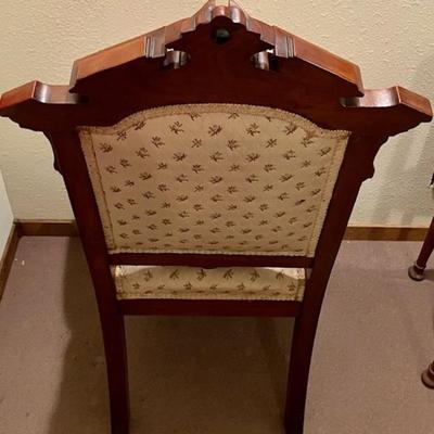 Vintage Padded Chair
