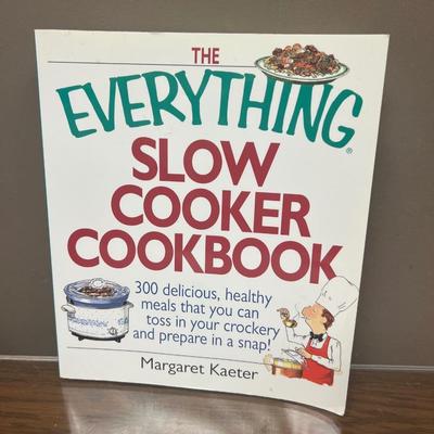 Nice Everything Slow Cooker CookBook