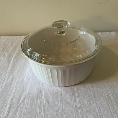 Corningware 2.5 QT Cooker with Lid (K)