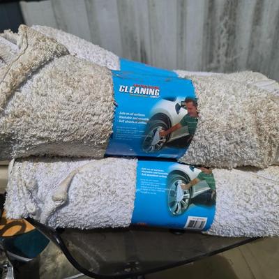 60 cleaning towels