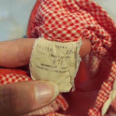 Large Mixed Vintage Clothing Lot (B3-BBL)