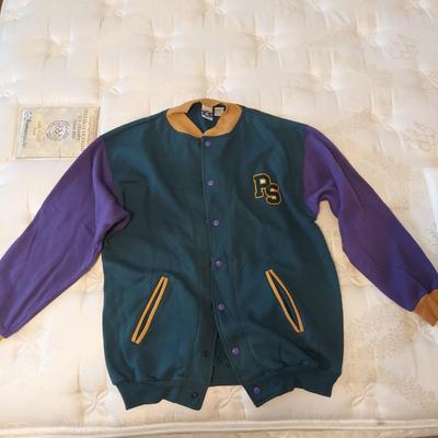 Large Mixed Vintage Clothing Lot (B3-BBL)