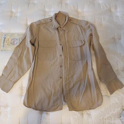 Large Mixed Vintage Clothing Lot (B3-BBL)