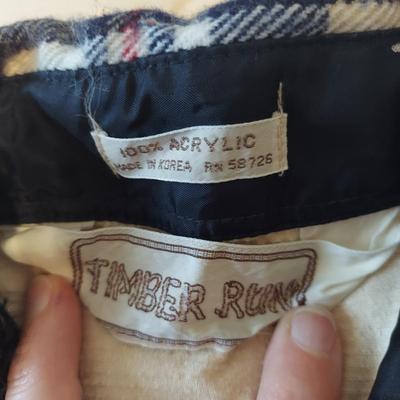 Large Mixed Vintage Clothing Lot (B3-BBL)