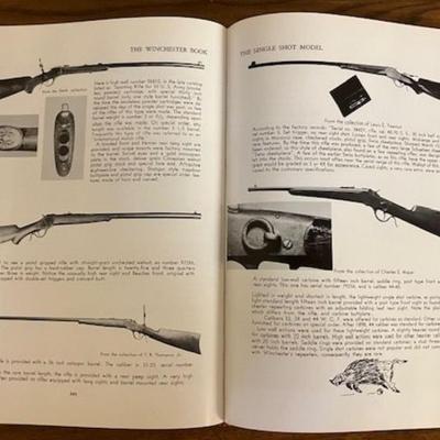 The Winchester Hardcover Book Autographed First Edition
