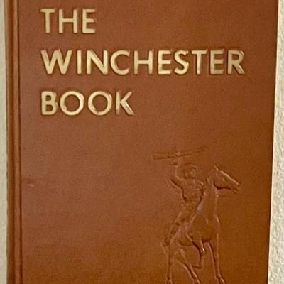 The Winchester Hardcover Book Autographed First Edition
