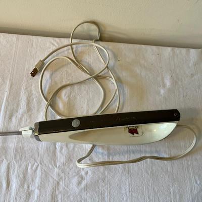Hamilton Beach Electric Knife (K)