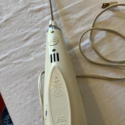 Hamilton Beach Electric Knife (K)