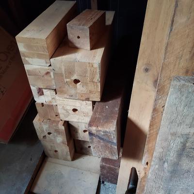 Wood Planks and More (CP-BBL)