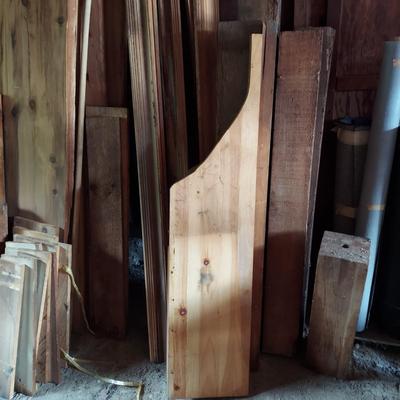 Wood Planks and More (CP-BBL)
