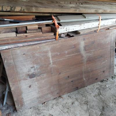Wood Planks and More (CP-BBL)