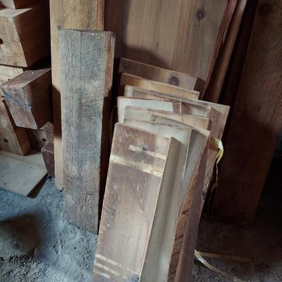 Wood Planks and More (CP-BBL)