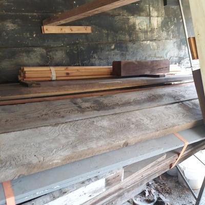 Wood Planks and More (CP-BBL)
