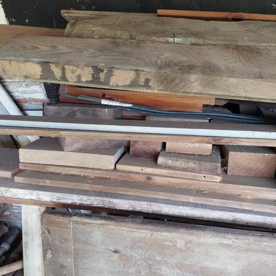 Wood Planks and More (CP-BBL)