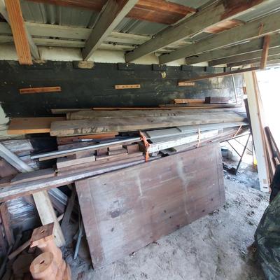Wood Planks and More (CP-BBL)