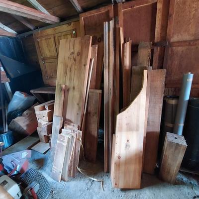 Wood Planks and More (CP-BBL)