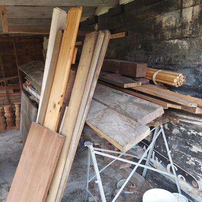 Wood Planks and More (CP-BBL)