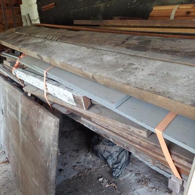 Wood Planks and More (CP-BBL)