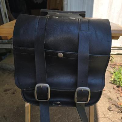 Saddlebags