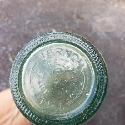Glass Coca-Cola Bottles, Diet Rite Cola Bottles, and Plastic Crates (G-KD)
