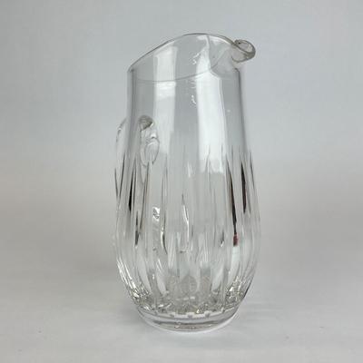 Sale Photo Thumbnail #654: Makers stamp is very faded
Measurements:
9” in height, 4.75” in diameter