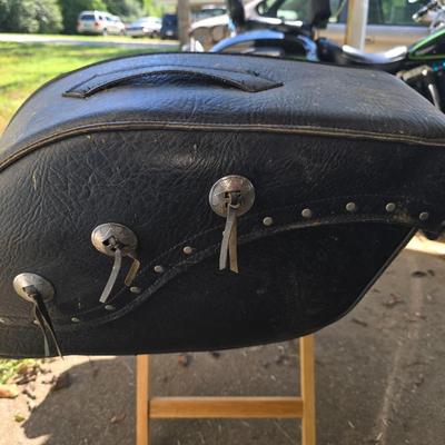 Saddlebags