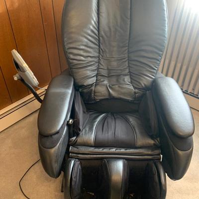 Panasonic Massage Power Recliner