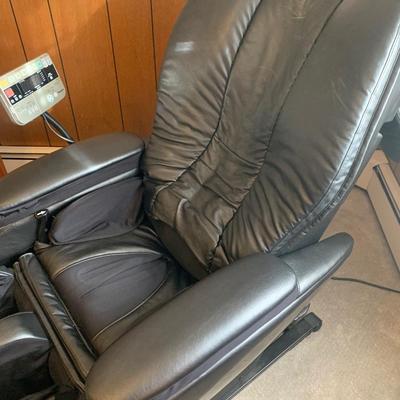 Panasonic Massage Power Recliner