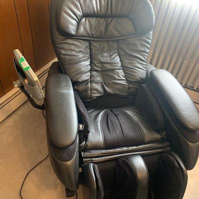 Panasonic Massage Power Recliner