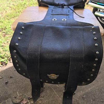 Saddlebags