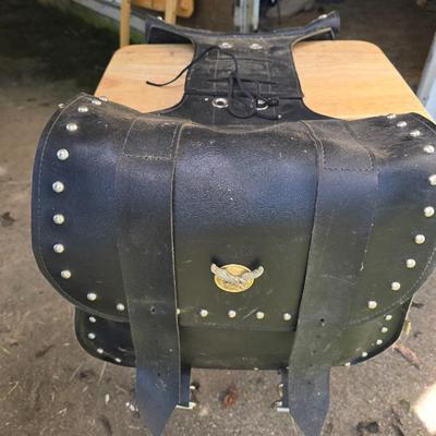 Saddlebags