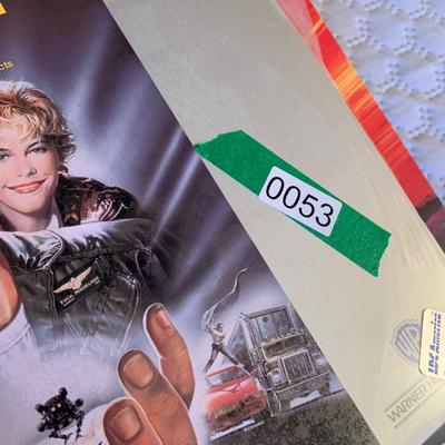 Laser Disc Movies Lot