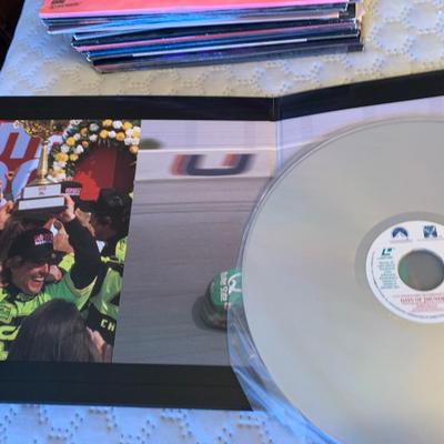 Laser Disc Movies Lot