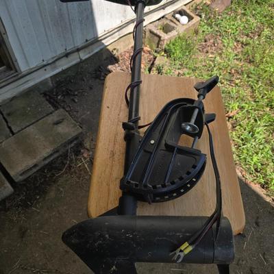 Trolling motor