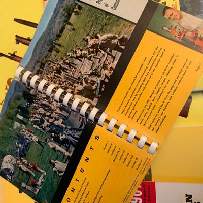 Vintage Lot of Rifle / Reloading Books