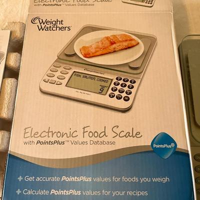 Weight Watchers Electronic Food Scale (K)