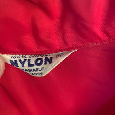 Vintage Auto Racing Jackets
