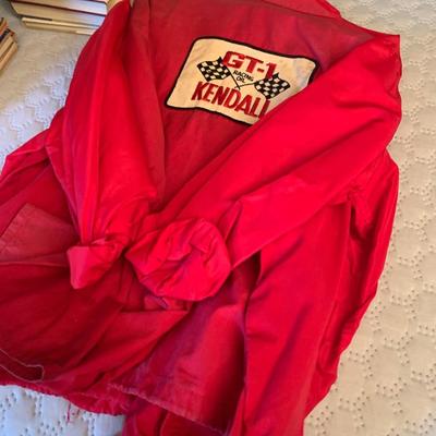 Vintage Auto Racing Jackets