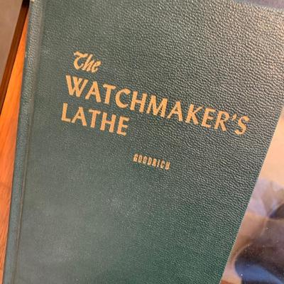 Early Lot of Pocketwatch / Horology Guides