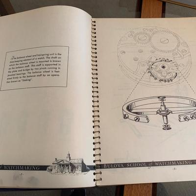 Early Lot of Pocketwatch / Horology Guides