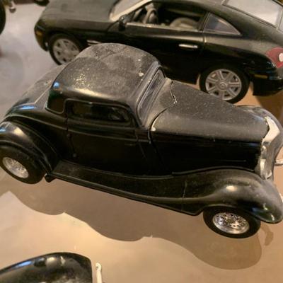 Die Cast Car / Truck Lot