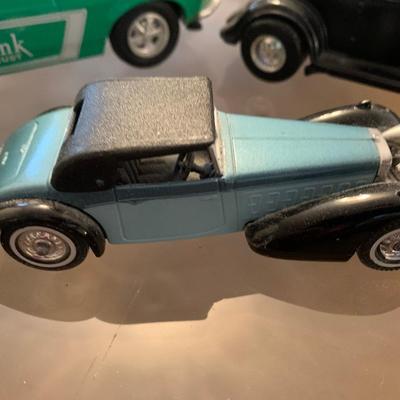 Die Cast Car / Truck Lot