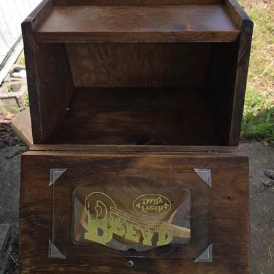Bread box