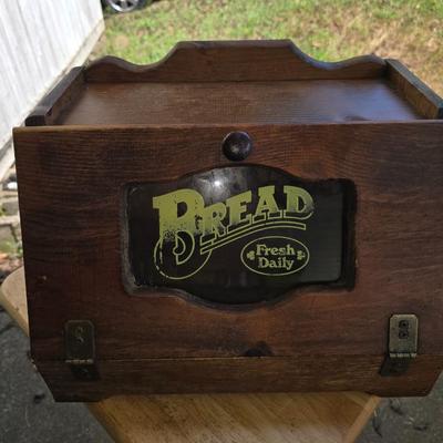 Bread box