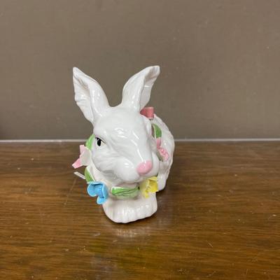 Nice Cerramic Easter Bunny