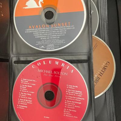 CDs some not in cases