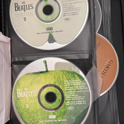 CDs some not in cases